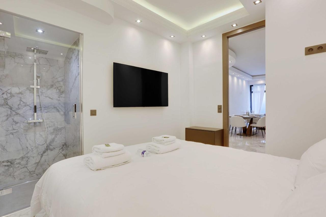 Beautiful 1Br6P - Montorgueil Rdc Leilighet Paris Eksteriør bilde